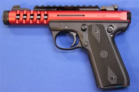 Ruger 2245 Lite 22 Lr Red New For Sale At 925554434