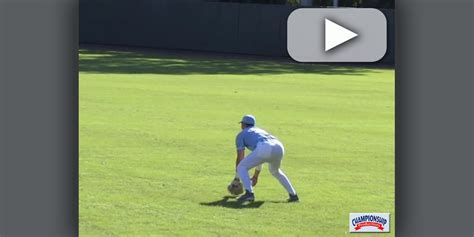 Infielders – Throwing Progression Drills – UNC Baseball [VIDEO ...