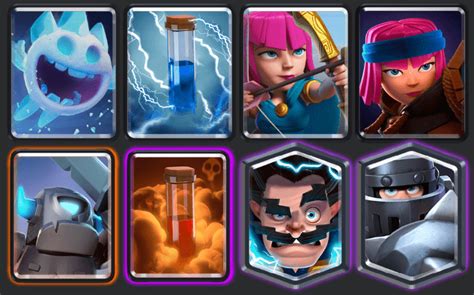 Best Firecracker decks in Clash Royale | GamingonPhone