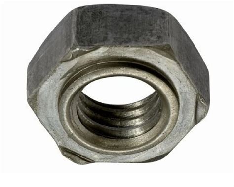 Mild Steel Hexagon Weld Nut At Rs Piece Bhosari Pune Id