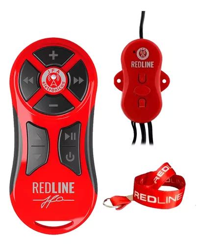 Controle Longa Distância Jfa Redline Para Aparelho Original