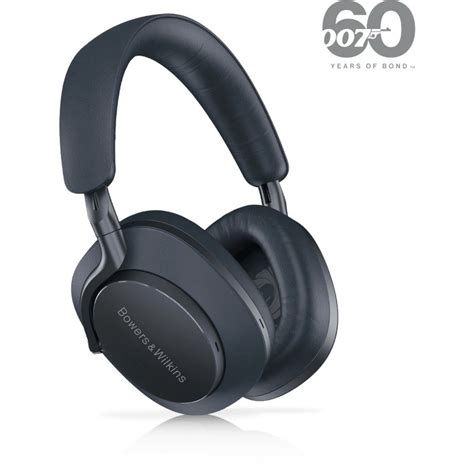 B W Px8 007 Edition Casque sans fil Bluetooth à réducteur de bruit