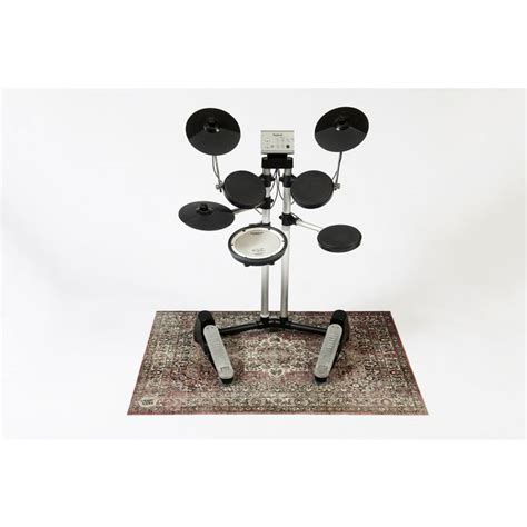 Купить Drum N Base VP130-CLW Vintage Persian Drum Mat (Classic Worn ...