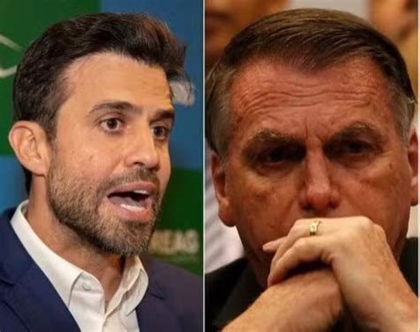 Bolsonaro Vê Pablo Marçal No 2º Turno Da Eleição Metrópoles