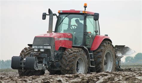 Case Ih Mx Magnum Caracteristicas Ficha Tecnica Espa A