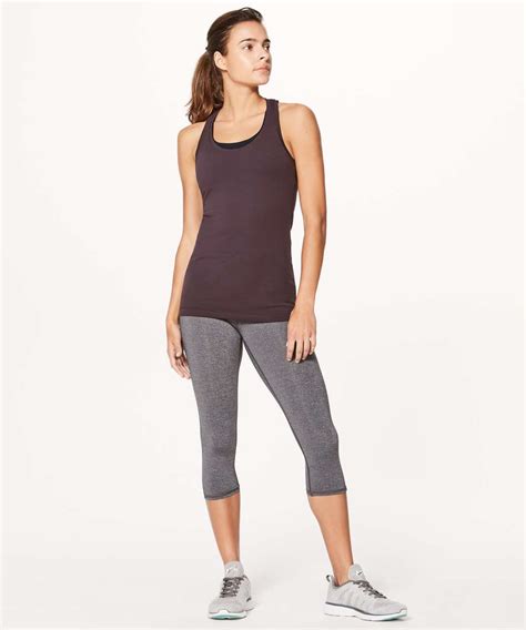 Lululemon Cool Racerback Ii Pelt Lulu Fanatics