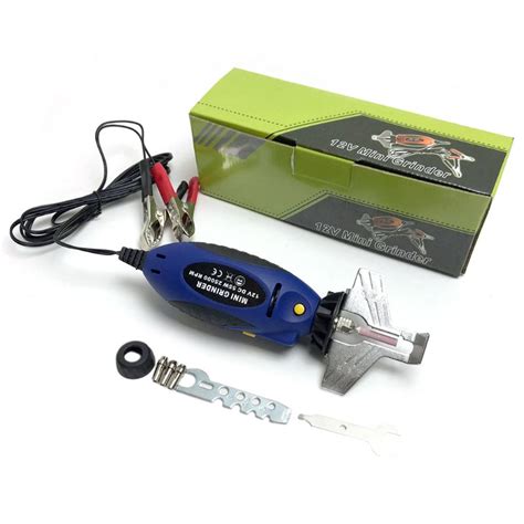 Dc 12v Volt Chainsaw Sharpener Chain Saw Grinder E Grandado