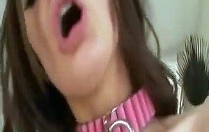 Brunette Pornstar Lily Carter Got Anal Penetration SEXTVX