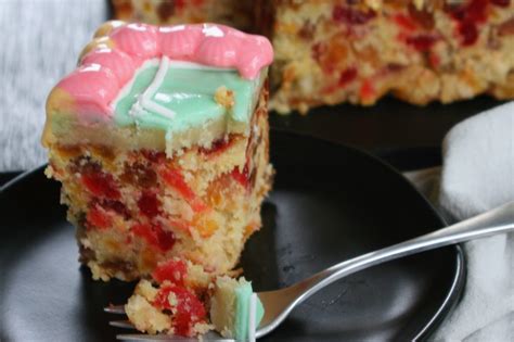 Tennis Cake – Here's the Dish
