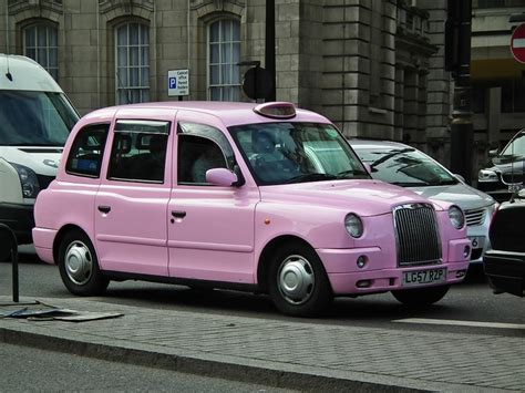 Pink Lti Taxi | Taxi, Pink car, Pink wheels