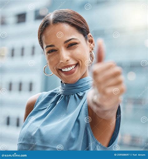 All the Best in Your New Business Venture. a Young Businesswoman