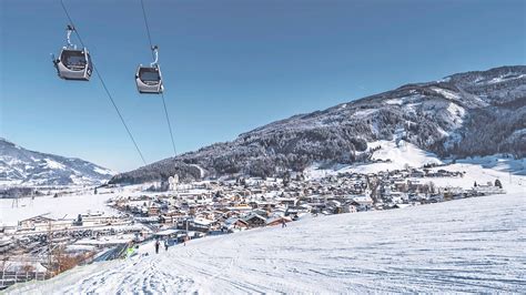 Skigebied Kaprun Oostenrijk