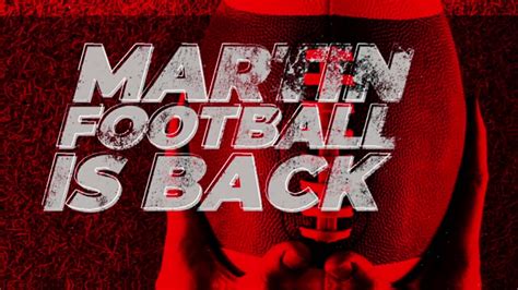 Arlington Martin Warriors Texas Football Days Presented By Jack In