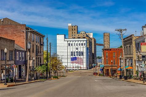 Oldest Founded Small Towns To Visit In Illinois Worldatlas