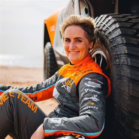 NEOM McLaren Extreme E Team announce Hedda Hosås to replace recovering