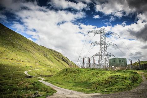 Cruachan Power Station Photograph by Gustoimages - Fine Art America