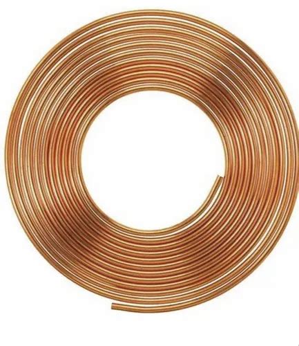 Maxflow Coil Copper Soft Pipe For Air Condition At Rs Kg In Thane