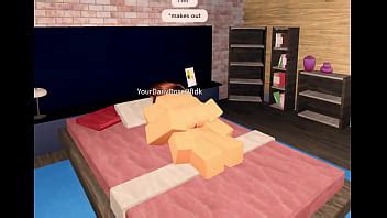 Roblox Lesbian Kissing In Roblox Condo XNXX
