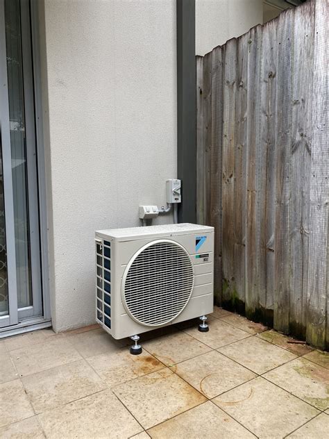 Project - Two Daikin split systems installation at Maroubra. | ABC Air ...