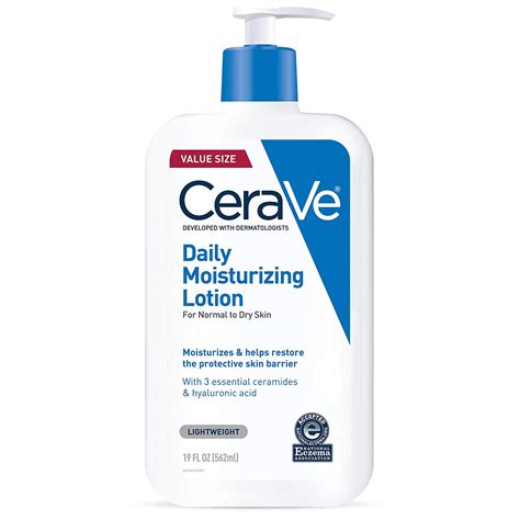 Cerave Loción Hidratante Daily Moisturizing Lotion 562 Ml Luegopago