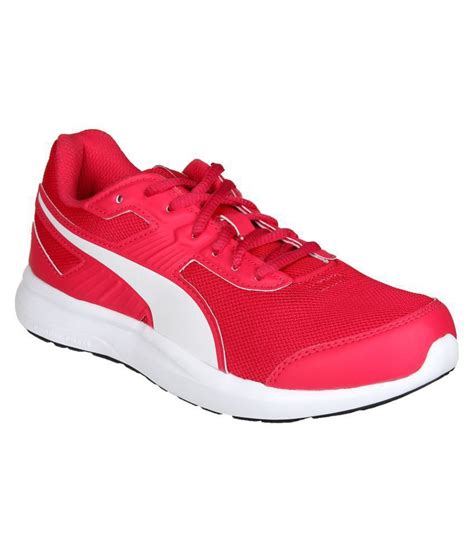 Puma Pink Running Shoes Price In India Buy Puma Pink Running Shoes