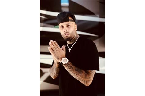 Nicky Jam Será Reconocido En La Segunda Edición De Premios Tu Música Urbano El 5 De Marzo En