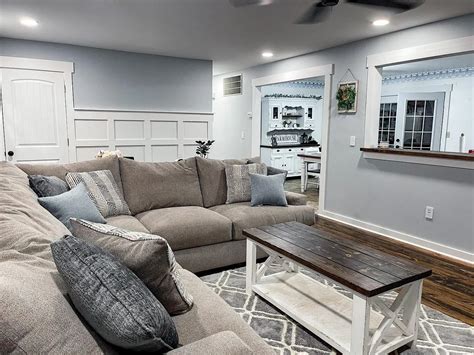 Benjamin Moore Light Grey Paint Colors For Living Room