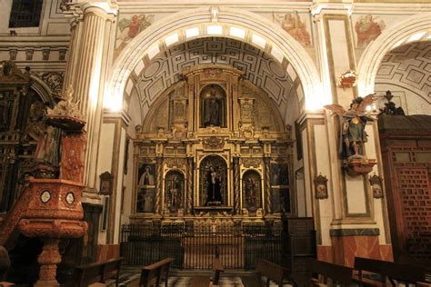 Iglesia De Los Santos Justo Y Pastor Exclusive Granada Exclusive