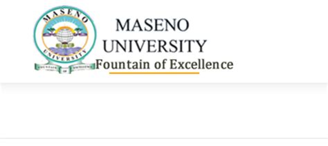 List of MU Courses 2024 | Maseno University