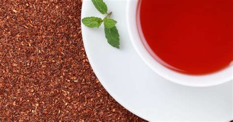 Rooibos Tea Benefits Nutrition And How To Drink It