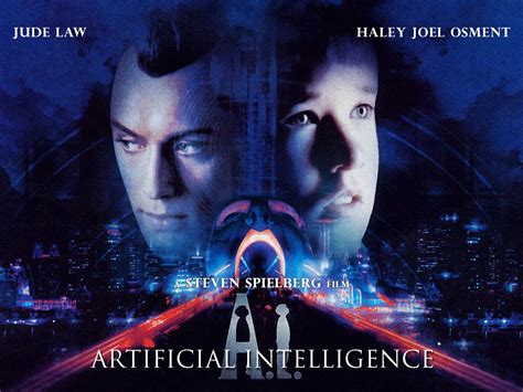 Review Film Ai Artificial Intelligence Rikos Corner