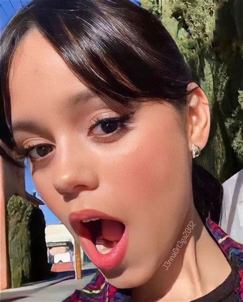 Jenna Ortega Rcelebritymouths