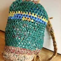 Stunning Plastic Bag Crochet Projects Obsigen