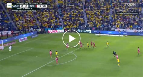 VIDEO: El penal que el árbitro no quiso marcar a favor del América