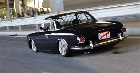 Razor Vw Type 3 Ghia Classiccars