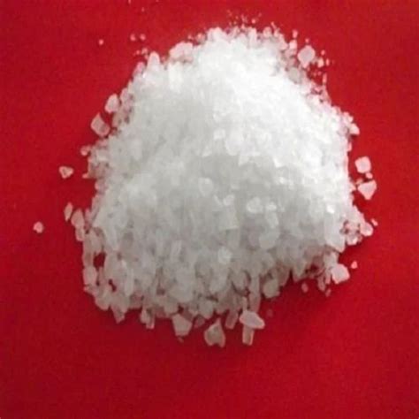 Aluminium Sulphate Powder For Drinking Water Treatment Kg Bag At Rs