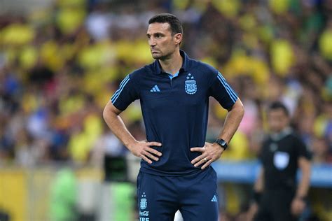 Lionel Scaloni To Remain Argentina Boss After Decision Reversal Ahead Of Copa America The