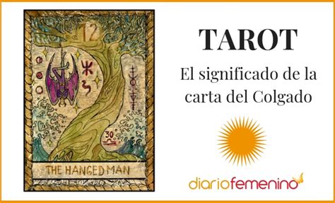 Qu Significa La Carta Del Colgado En El Tarot Mundotarot Online