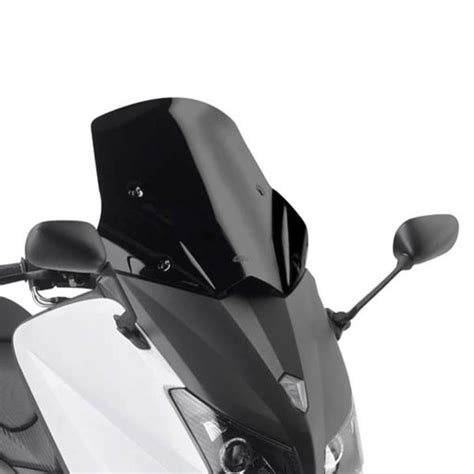 Cupolino Givi Nero Lucido Basso Yamaha Tmax D B