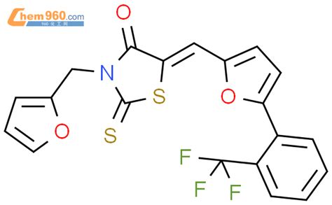 E Furylmethyl Thioxo Trifluoromethyl