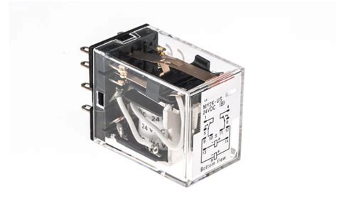 Types Of Latching Relays Their Working And Application