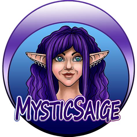 Mysticsaige Twitter Instagram Facebook Tiktok Linktree