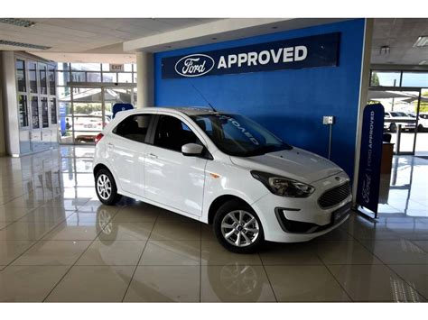 Ford Figo 1 5Ti VCT Trend Auto 5 Door For Sale In Gauteng Carshop Co Za