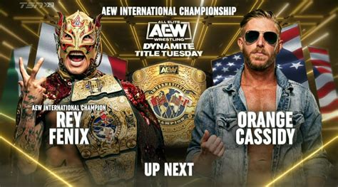 Resultados Aew Dynamite Octubre 10 2023 Mundo Lucha