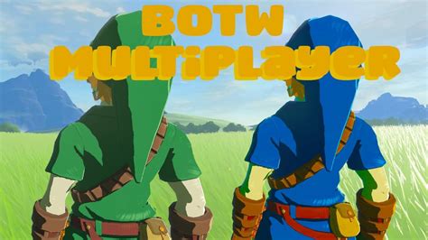 Der Botw Multiplayer Ist Chaotisch Ft Damalig YouTube