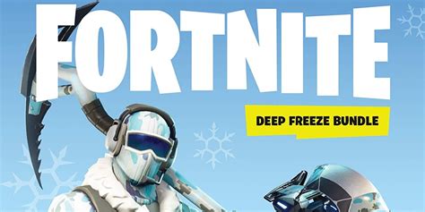 Frostbite Fortnite Wallpapers - Wallpaper Cave