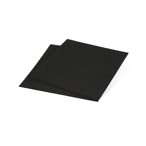 ErtelAlsop MicroClear Activated Carbon Depth Filter Sheets (case of 100 ...