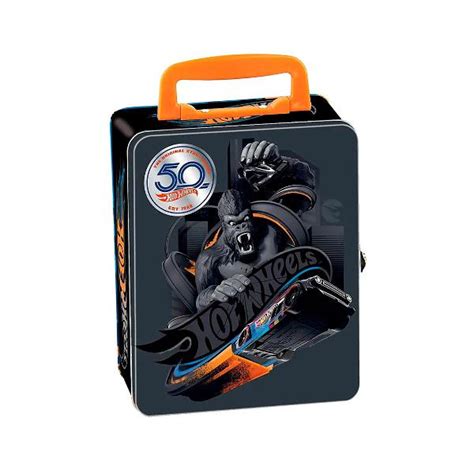 Mala Hot Wheels P Colecionar Carros Preta Em Portugal Clasf Criancas E Bebes