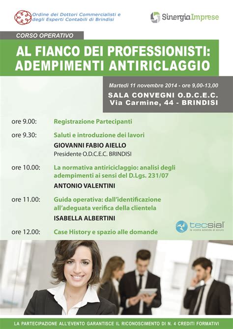 Adempimenti Antiriciclaggio Tecsial