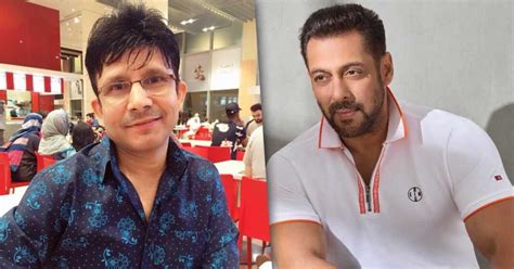 Salman Khan Has Filed Another Legal Case Against Kamaal R Khan “he